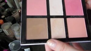 Моя коллекция ПАЛЕТОК для ЛИЦА | 28 авг. 2019 г