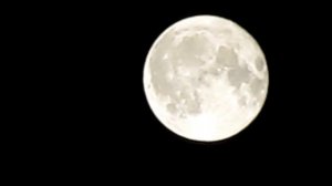 Луна приблизилась к Земле на максимально близкое расстояние.