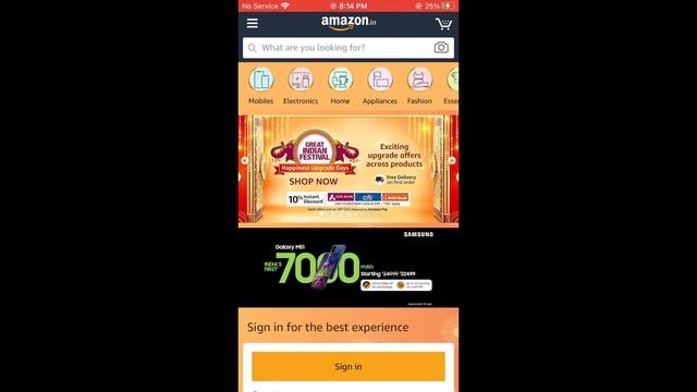 Flipkart Big Diwali Sale Announced | Amazon Great Indian Festival Sale Offers ??? смотреть онлайн