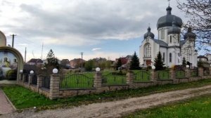 Города на Западной Украине. Почему здесь так?