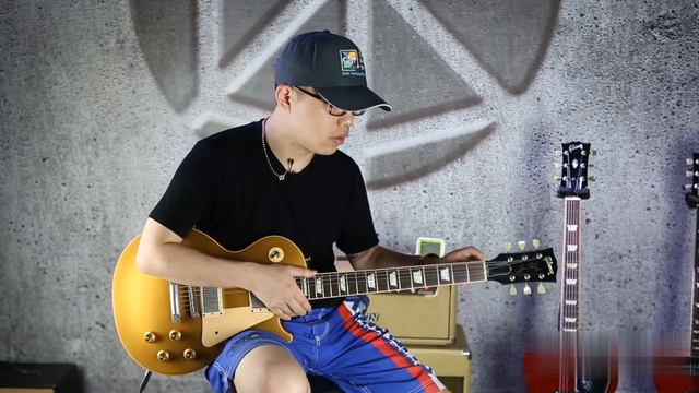 Gibson Les Paul Standard Gold Top 2004 | Used | Review смотреть онлайн