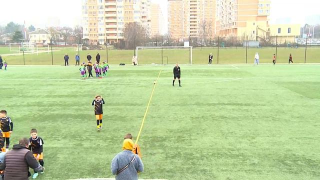 ФК Лион 13 - ФК Южный "КРАСНОДАР CUP 2023" среди детей 2012 г.р. Поле№1