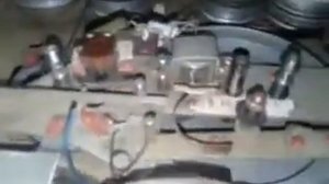 Начало ремонта магнитофона Дайна. часть 1.