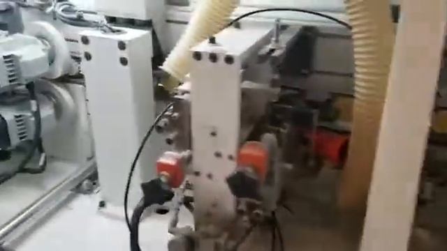 Кромкооблицовочный станок Filato FL-5000