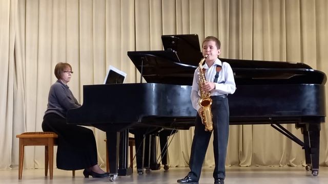 Картынов Георгий С. Рахманинов 