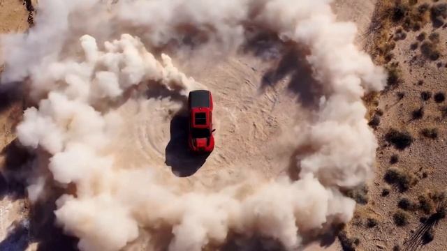 RAM 1500 TRX (2021) | Додж Рам новый король внедорожников смотреть онлайн