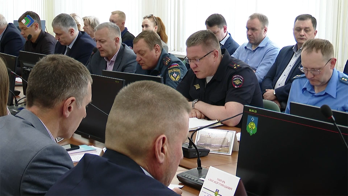 Безопасность превыше всего.