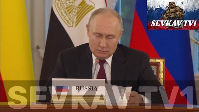 ПУТИН В.В. ПРО ДОГОВОР , КОГДА МЫ СТОЯЛИ ПОД КИЕВОМ В 2022.