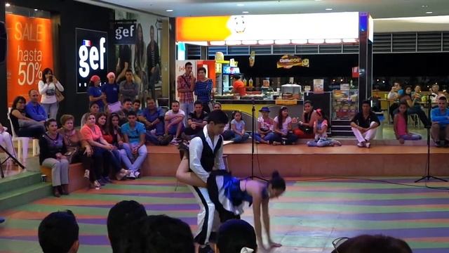 Salsa en Unicentro Armenia смотреть онлайн