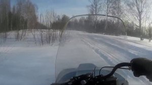 снегоход буран 2 т + 4 т