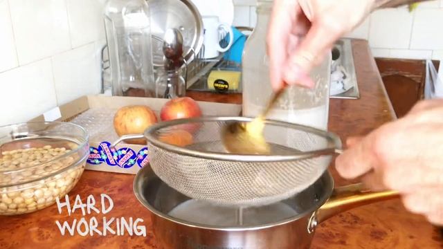 Готовим Овсяное Молоко | Oat Milk смотреть онлайн