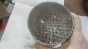 Катализатор от Nissan Almera Classic 2008 года