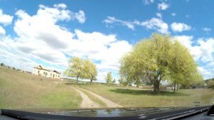 Проездом через село Медяниково (Воскресенский район Саратовской обл.) 21 мая 2022 г.