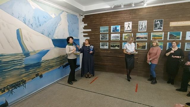 Открытие межмузейной выставки «Утверждать любовь к жизни… Художник Р.Кент и коллекционер И.Рехлов»