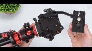 KINGJOY VT-3510 хорошая бюджетная видеоголова – Обзор