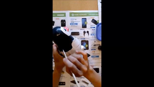 Penguin piggy Bank made of plaster.Coloring / Пингвин-копилка из гипса.Раскрашивание. смотреть онлайн