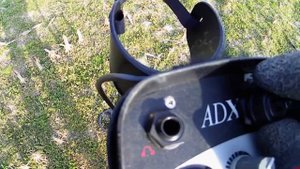 XP ADX 150 ver. 2.0 litio + usb metal detector