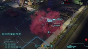 XCOM Long War, отдых на легких галках, часть 9, октябрь, защита базы