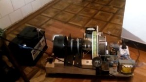 Альтернатор - автономная зарядка аккомуляторов и генератор постоянного и переменного тока