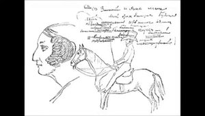 Рисунки Пушкина