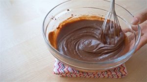 Шоколадный кекс в микроволновке / Десерт за 5 минут / Брауни в микроволновке