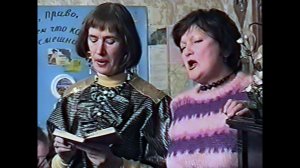 "Воспоминание" (запись 1997 г.). Поют Людмила Титова и Лидия Васильева. Аккомпанирует Дьяченко М. П.