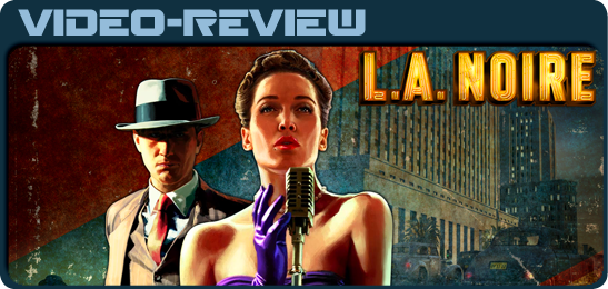 Видео-Обзор L.A. NOIRE (PS3, PS4, XBOX, NS, PC)