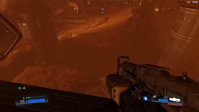 Doom 2016 Koszmar #7 1080P (60 FPS) смотреть онлайн