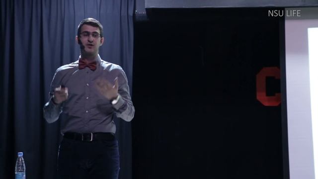 Кто кого крышует в наномире. Иван Меренков. Science Slam