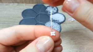 Колье из бисера. Мастер класс. Бисероплетение. Колье "Валентина" Часть 3