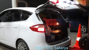 Smart Anahtarlı Start Stoplu Araca Start Stop Anahtarsız Giriş (+ ??) Uyguladık?2012 Ford Cmax????