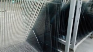 Заказ на стеклопакеты из закаленного стекла сложной формы