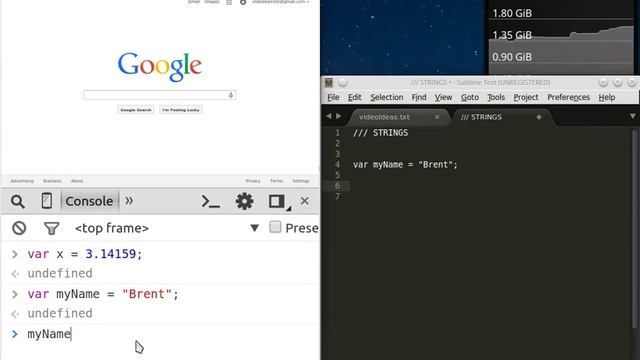 02 Javascript Strings