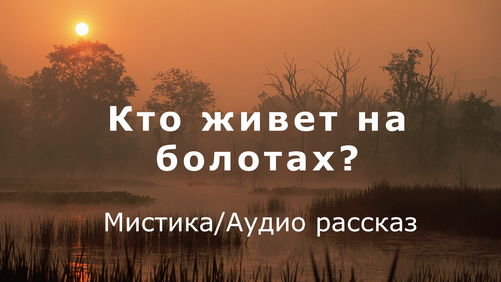 Болото аудиокнига слушать. Шатурские болота мистика. Кто свистит на болоте мистика.