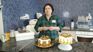 Мясной закусочный торт ШАДЛАВ. Какие виды начинок существуют. Как комплектовать  заказ