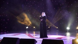 Чеченская Лезгинка2019/// Хава Абдурахманова-Хаза б1аьсте