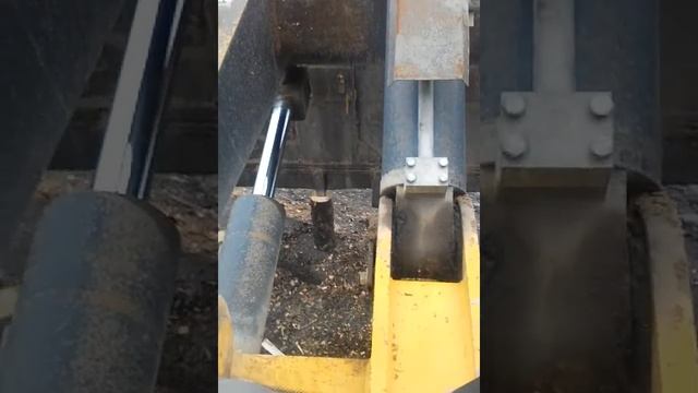 Колем дрова без топора. смотреть онлайн