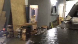 Установка крышки с дугой на JAC T6