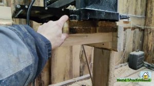 Меняю ПОЛЫ в бане