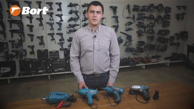 Сравнение ударных гайковертов Bort, которые работают от прикуривателя автомобиля смотреть онлайн