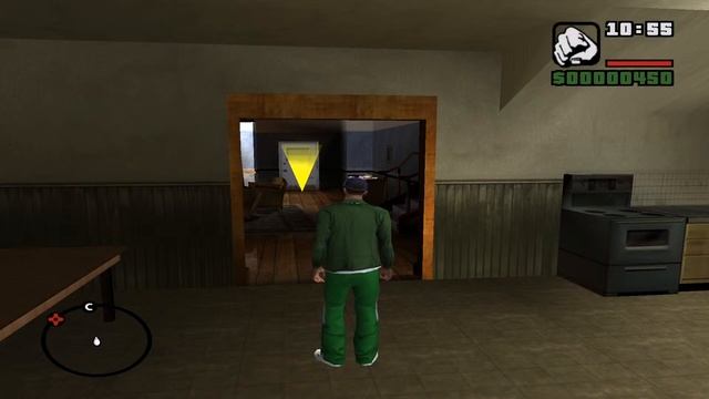 Grand Theft Auto: San Andreas ► Прохождение сюжета на русском ► Стрим #1. Начало. смотреть онлайн