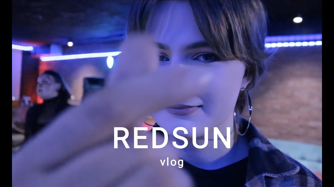 History k-pop party 05.06.22 RedSun vlog