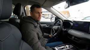 Haval Jolion рестайлинг 2024 года. Где нас "налюбили"? Обзор