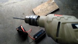 ГАРАЖ! Установка электросчетчика в гараже.