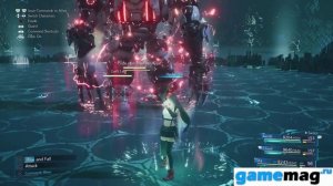 Final Fantasy VII Remake - Битва с боссом Pride and Joy (Все 5 раундов) (Часть 3)