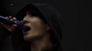 шикарный Чонгук со своей песней #bts