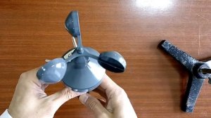 Обзор ручного анемометра АРИ-49. Overview of the manual anemometer ARI-49.