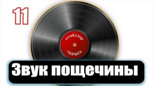 Звук пощечины слушать. Звуки шлепков ладонью по лицу