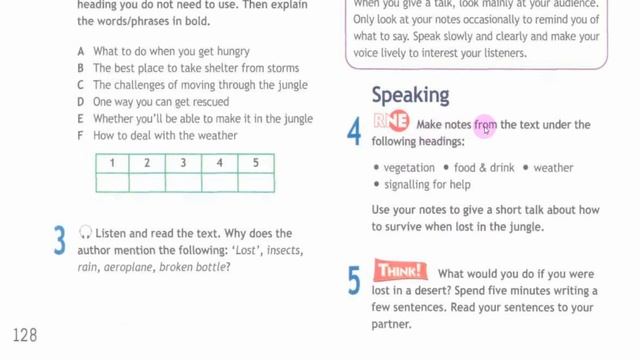 Spotlight 9 Модуль 8D. Survival смотреть онлайн