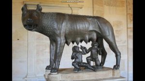 Легенда о Ромуле и Реме